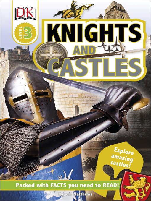 Title details for Knights and Castles by Rupert Matthews - Available